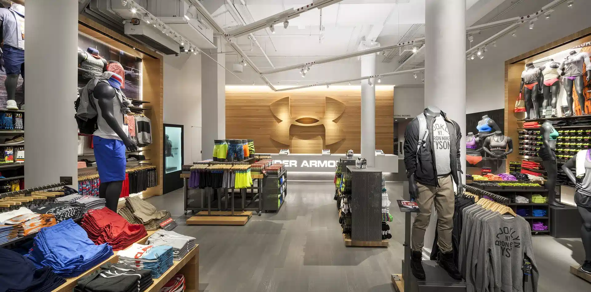 Banner 1 - Under Armour Outlet Italia
